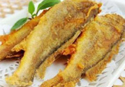 面粉炸魚怎么做？怎么用面粉炸魚？