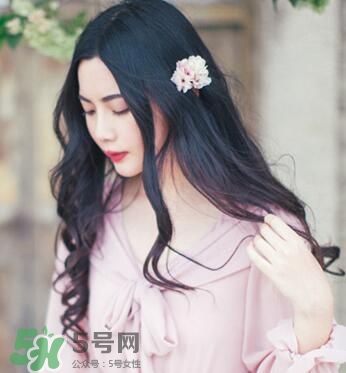 水波紋發型適合什么臉型?韓式水波紋發型適合臉型