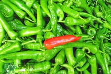 尖椒辣手怎么辦？尖椒辣手怎么處理？