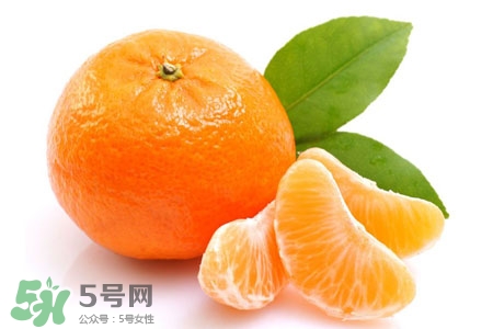 貢桔孕婦可以吃嗎？懷孕了能吃貢桔嗎？