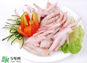 寶寶可以吃雞爪嗎？寶寶多大可以吃雞爪？