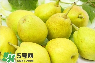 香梨吃多了會(huì)怎樣？香梨一天可以吃幾個(gè)？