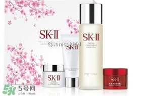 sk2櫻花套裝有哪些？skii櫻花限定套裝多少錢？
