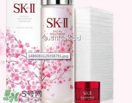 sk2櫻花套裝有哪些？skii櫻花限定套裝多少錢？