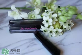 紀(jì)梵希我愛你口紅多少錢？紀(jì)梵希情人節(jié)我愛你刻字口紅價格