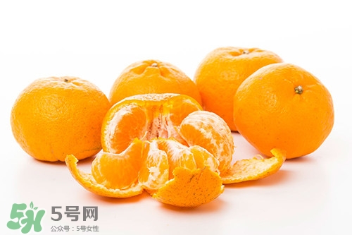 經期可以吃蘆柑嗎?經期吃蘆柑好嗎