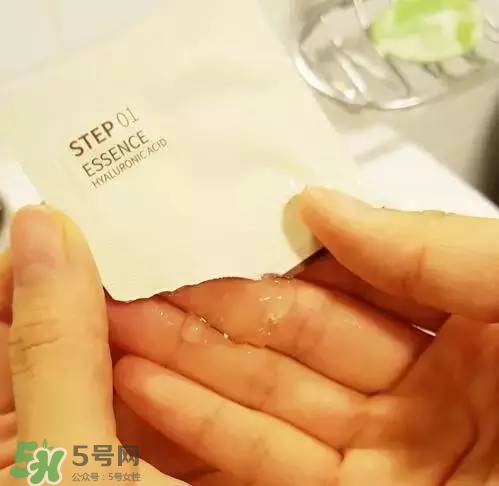 水光面膜用完要洗嗎？水光面膜用完要洗臉嗎