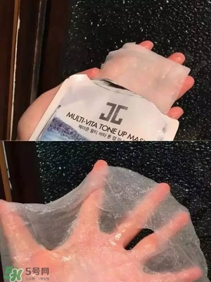 水光面膜用完要洗嗎？水光面膜用完要洗臉嗎