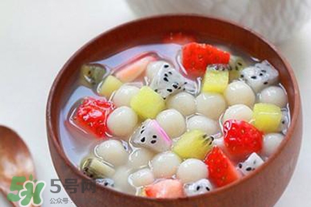 湯圓怎么煮不爛？湯圓怎么煮才不會破？