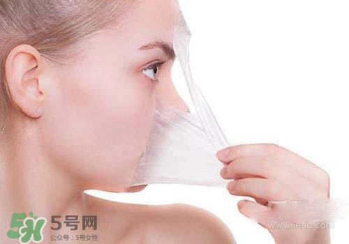 保濕面膜幾天敷一次？保濕面膜使用頻率