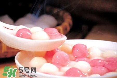 湯圓能用微波爐嗎？微波爐可以煮湯圓嗎？
