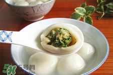 湯圓可以和什么一起煮？湯圓和什么一起煮好吃？
