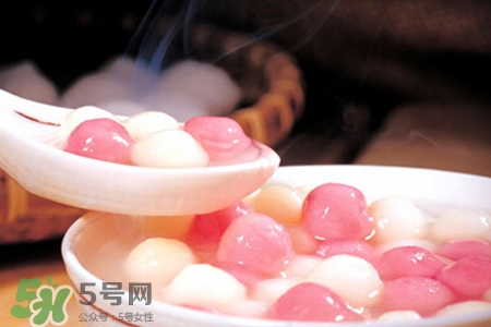 湯圓可以和什么一起煮？湯圓和什么一起煮好吃？