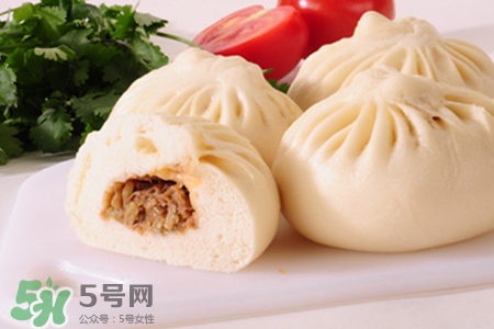 包子熱量高嗎？吃包子會胖嗎？