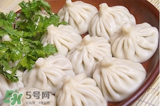 包子可以冷凍嗎？生包子可以冷凍保存嗎？