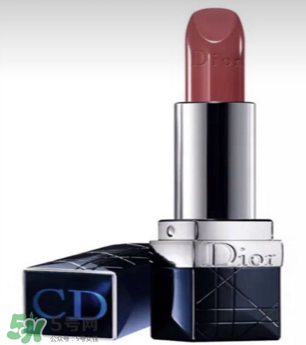 迪奧豆沙色口紅是什么色號？dior迪奧豆沙色口紅試色