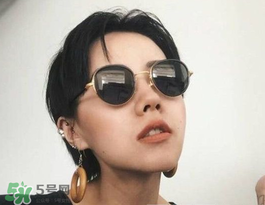 女短發發型圖片大全 2017流行短發女