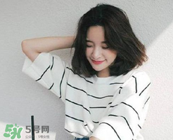 女短發發型圖片大全 2017流行短發女