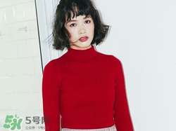 女短發發型圖片大全 2017流行短發女