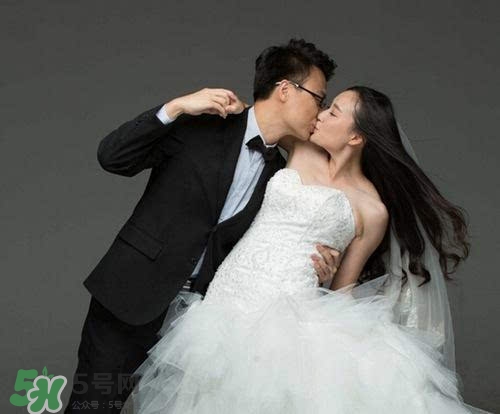 拍婚紗照可以戴眼鏡嗎？拍婚紗照戴眼鏡好不好？