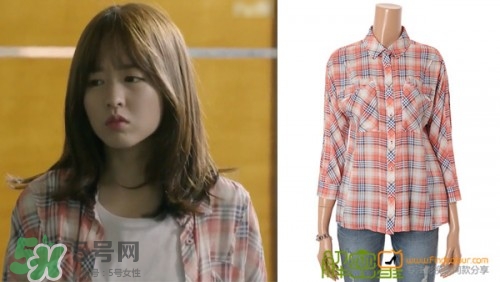 申敏兒衣服什么牌子？申敏兒衣服同款