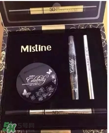 mistine2017情人節禮盒多少錢？mistine2017情人節禮盒價格