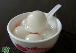 湯圓面用熱水還是冷水？湯圓和面熱水還是冷水？