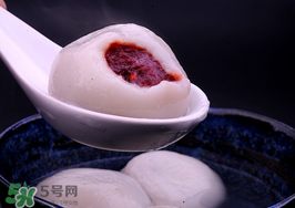 湯圓面用熱水還是冷水？湯圓和面熱水還是冷水？