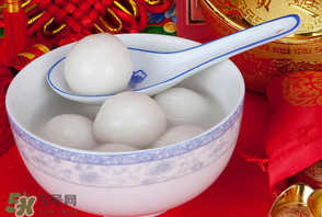 湯圓為什么會變紅？湯圓變紅有毒嗎？