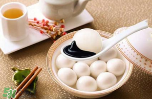 湯圓為什么會變黃？湯圓變黃可以吃嗎？