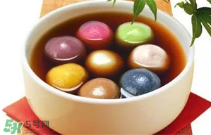 湯圓為什么會變黃？湯圓變黃可以吃嗎？