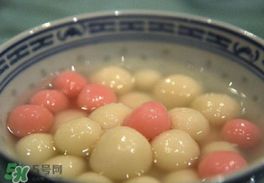湯圓為什么會變黃？湯圓變黃可以吃嗎？