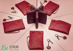 bv葆蝶家2017情人節限量包包多少錢？