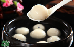 元宵用涼水煮還是熱水？煮元宵應該是冷水下鍋還是熱水？