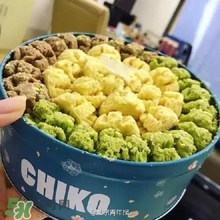 chiko曲奇餅干產自黑作坊 chiko曲奇餅干為什么那么火？