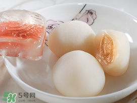 木薯粉可以做湯圓嗎？木薯粉怎么做水晶湯圓？