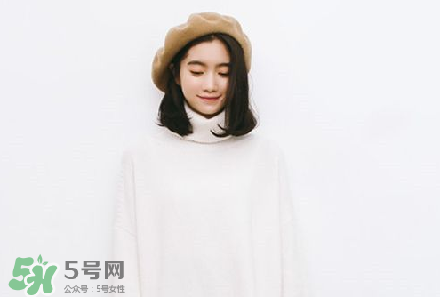 卷發發型圖片中短發_中短卷發發型圖片
