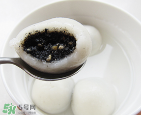 黑芝麻湯圓怎么煮好吃？黑芝麻湯圓煮多久才熟？