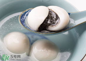 芝麻湯圓上火嗎？吃黑芝麻湯圓上火嗎？
