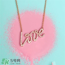 Tiffany2017情人節限定多少錢?蒂凡尼2017情人節限定