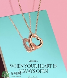 Tiffany2017情人節限定多少錢?蒂凡尼2017情人節限定