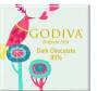 godiva2017情人節巧克力多少錢？sanrio和?歌帝梵合作情人節巧克力