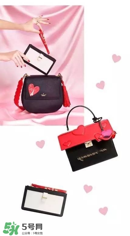 kate spade2017情人節包包多少錢？凱特絲蓓2017情人節包包哪里買？