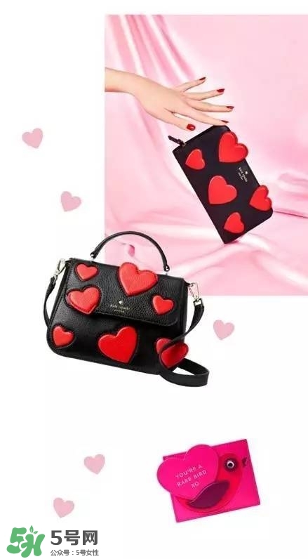 kate spade2017情人節包包多少錢？凱特絲蓓2017情人節包包哪里買？