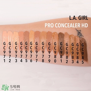 美國洛杉磯女孩修容膏怎么用？洛杉磯女孩修容膏用法