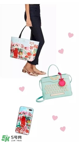 kate spade2017情人節包包多少錢？凱特絲蓓2017情人節包包哪里買？