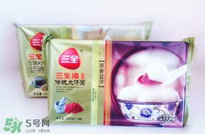 三全湯圓煮多久？三全湯圓怎么煮？