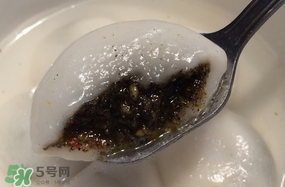 坐月子可以吃湯圓嗎？坐月子可以吃黑芝麻湯圓嗎？