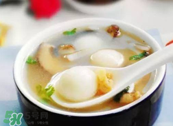 哪些人不宜吃湯圓？湯圓哪些人要少吃？