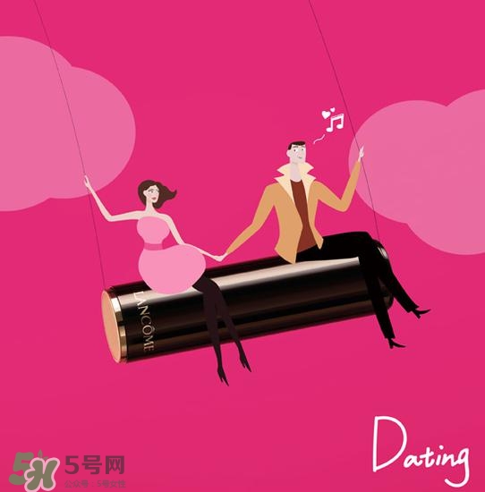 李冰冰情人節口紅 蘭蔻情人節刻字口紅禮盒哪里買？